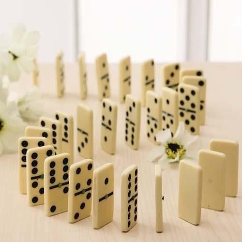 Marked Domino