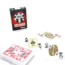 Fournier WSOP marked cards