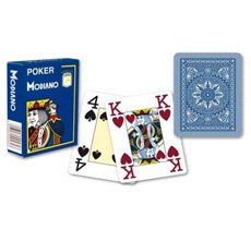 Modiano Cristallo marked cards