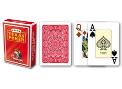 Modiano texas holdem marked cards