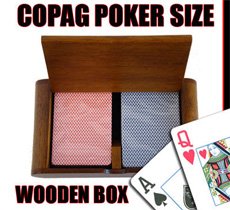 Copag Export Design marked cards